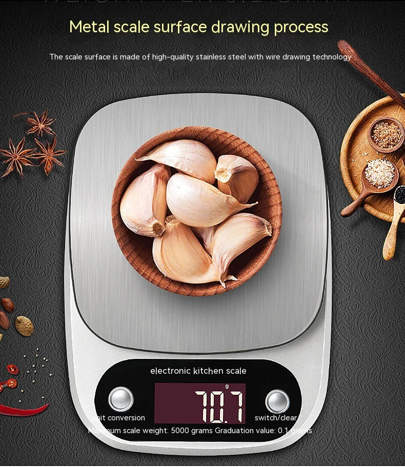 Kitchen Scale