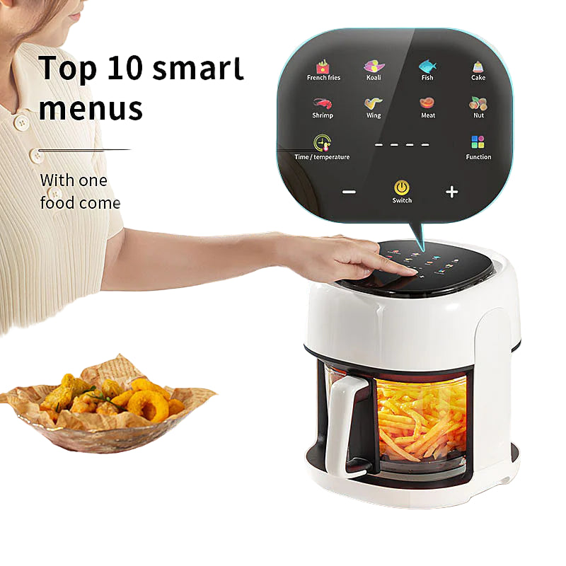 Smart Air Fryer