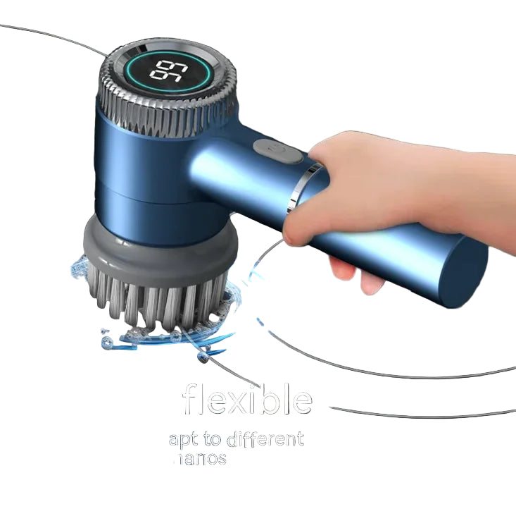 Wireless Cleaning Brush