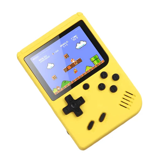 Retro Hand Held Gaming Console