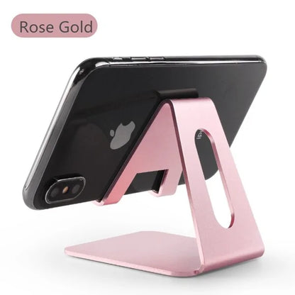 Universal Cell Phone Stand Desk Holder