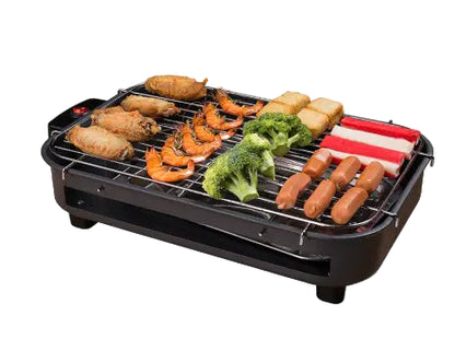 Smokeless Electric Grill