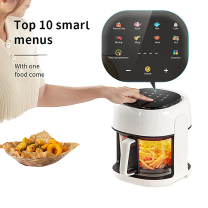 Smart Air Fryer