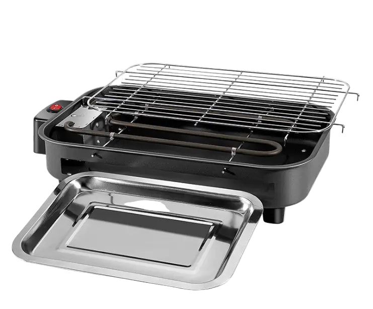 Smokeless Electric Grill