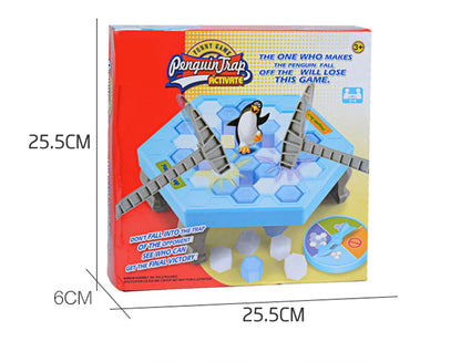 Penguin Ice Breaker Family Board Game