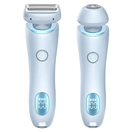 Versa Glam 2-in-1 Epilator