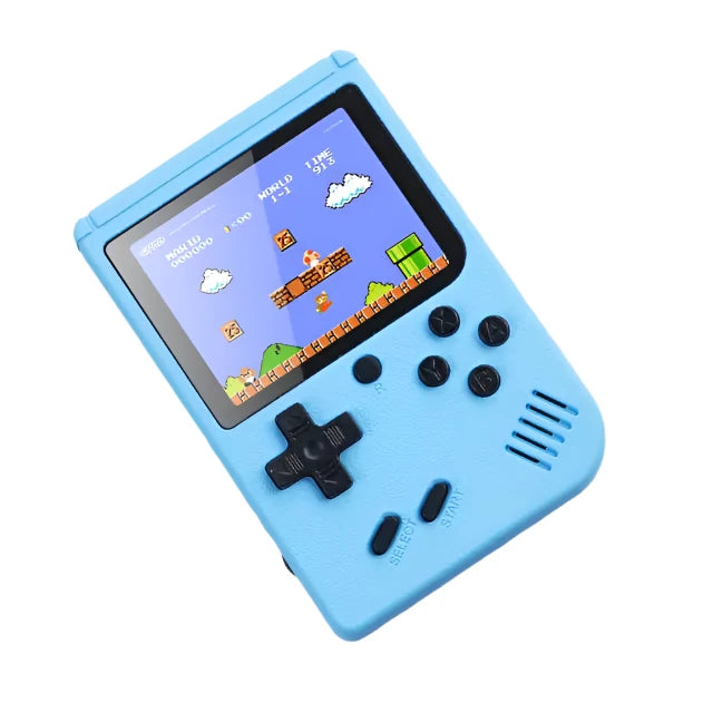 Retro Hand Held Gaming Console