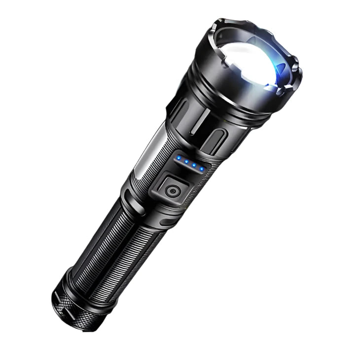 Powerful Led Flashlight Rechargeable LED