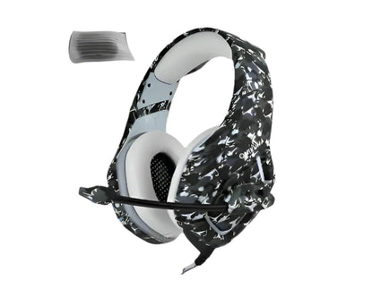 Camouflage Gaming Headphones