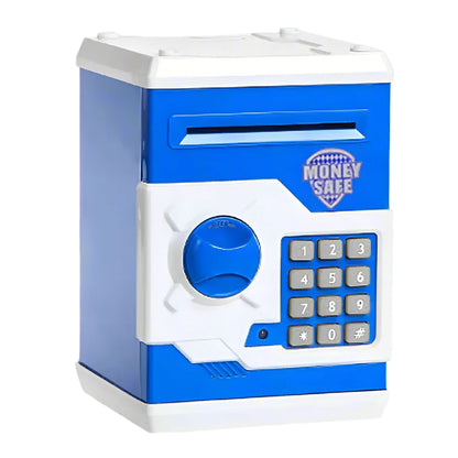 Electronic Piggy Bank ATM Mini Money Box