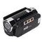 HD Digital Camcorder with 16X Zoom