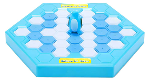 Penguin Ice Breaker Family Board Game