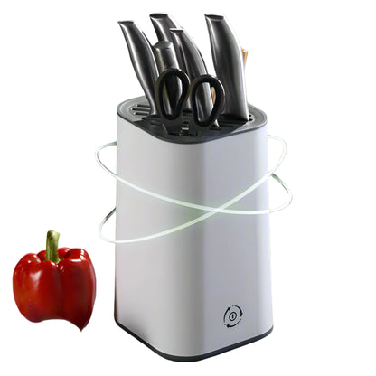Smart UV Sterilizer Knife Holder