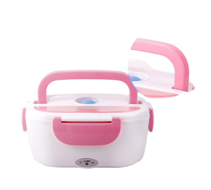 Electric Heated Lunch Box