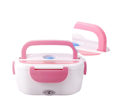 Electric Heated Lunch Box