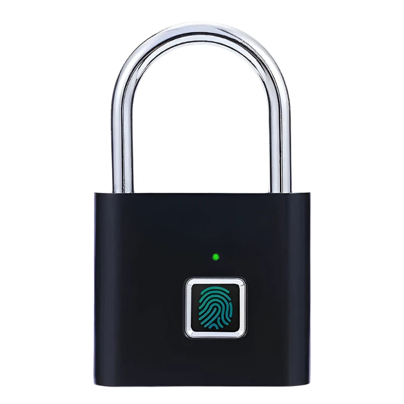 High-Security Fingerprint Smart Lock Quick Access