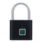 High-Security Fingerprint Smart Lock Quick Access