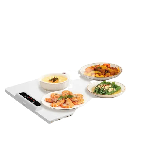 Smart Portable Multi-Functional Food Warmer Mat