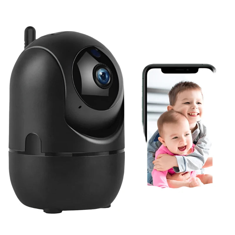 Audio And Video Baby Monitor 720P HD